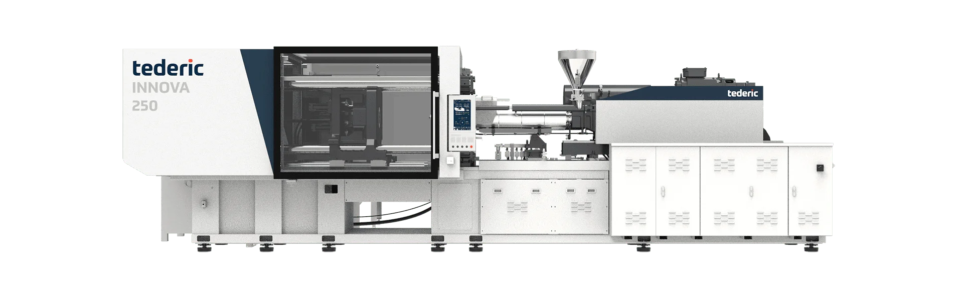 Tederic INNOVA 250 Spritzgießmaschine