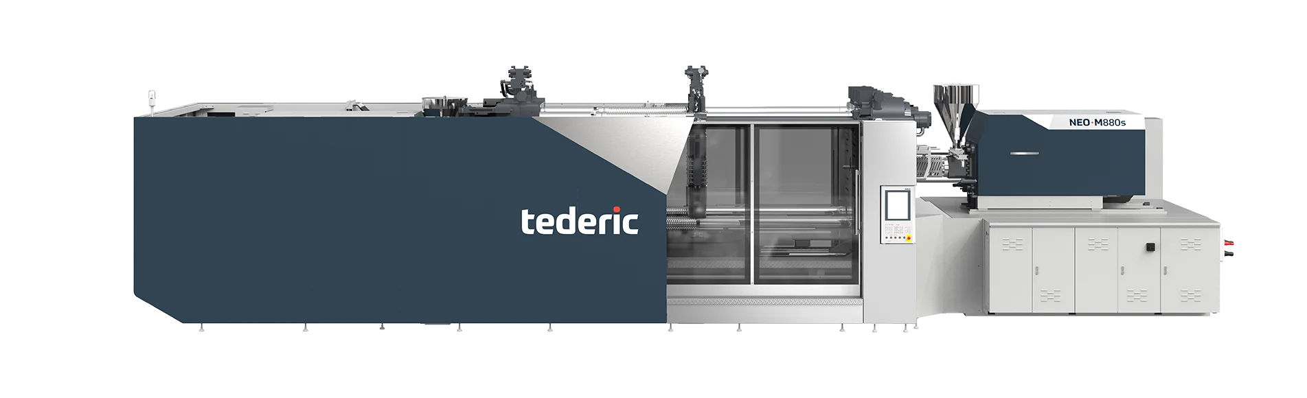 Tederic NEO·M Spritzgießmaschine