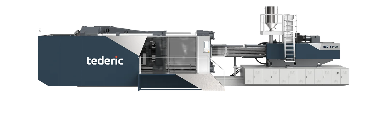 Tederic NEO·T Spritzgießmaschine